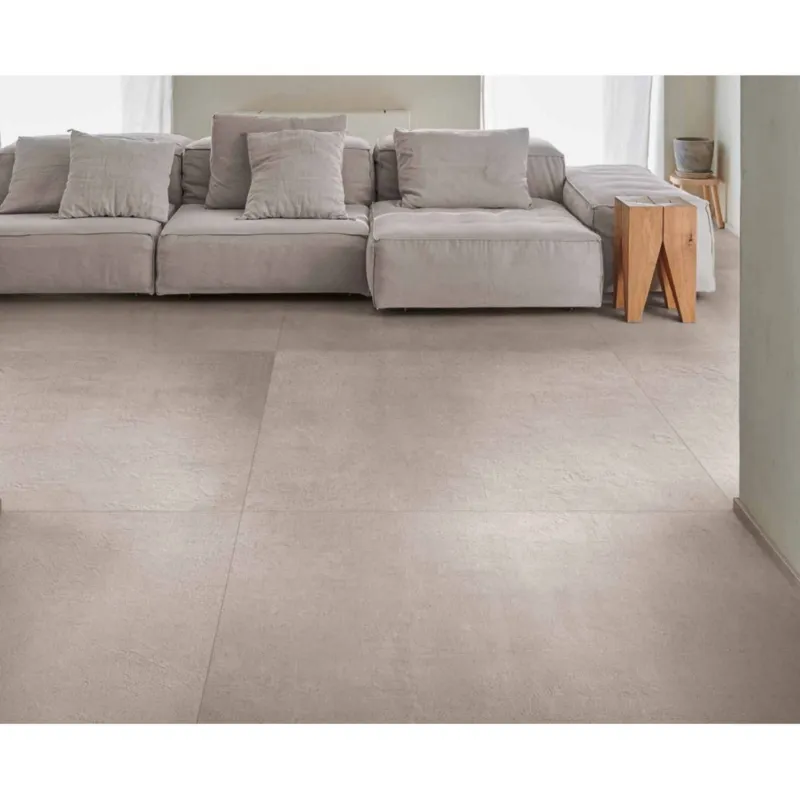 Vloer- en Wandtegel Kronos Terra Crea Corda 60x120 cm Gerectificeerd Grijs (Doosinhoud 1,44 m2) (prijs per m2) Hete Deal