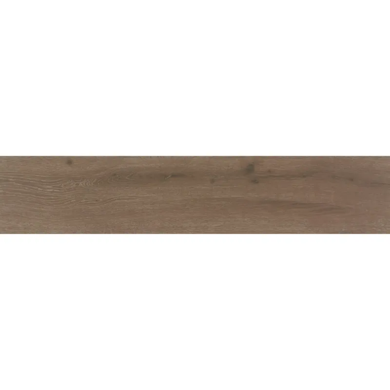 Vloertegel Alaplana Isengard Mat Roble 30x150 cm Houtlook Donker Bruin (doosinhoud 1.34m2) (prijs per m2) Betrouwbaar