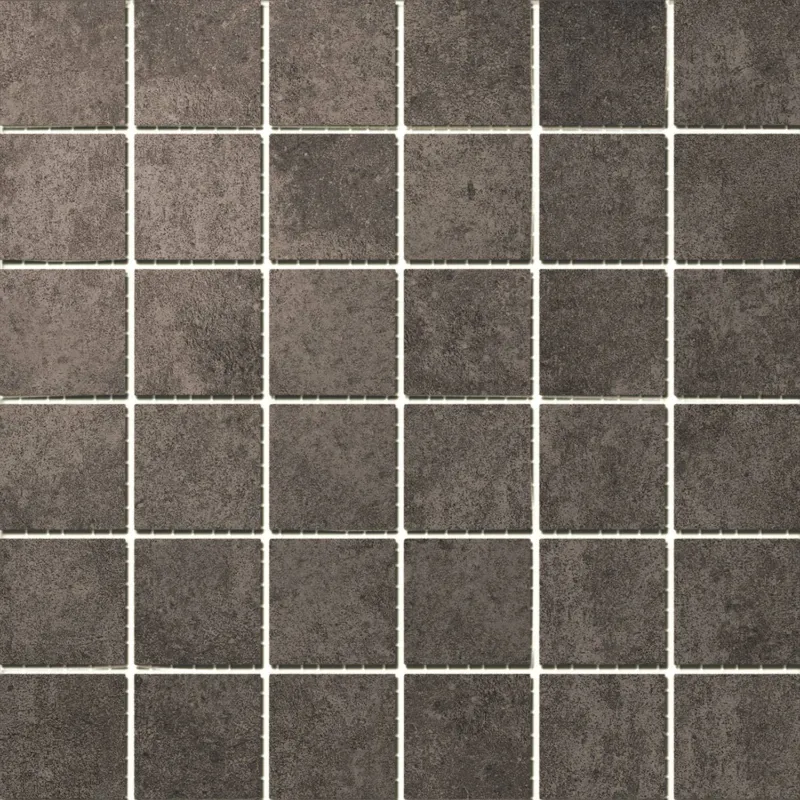 Weekendaanbieding Mozaiek Cristacer Umbria Grafito 29.5x29.5 cm (Prijs per 1,00 M2)
