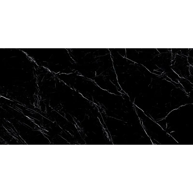 Vloertegel Energieker Ekxtreme Naturale Marquina Black Mat Zwart 30x60 cm (prijs per m2) Must-Have
