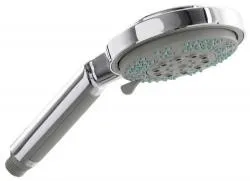 Wiesbaden Triton verstelbare handdouche 10cm chr. Nieuw