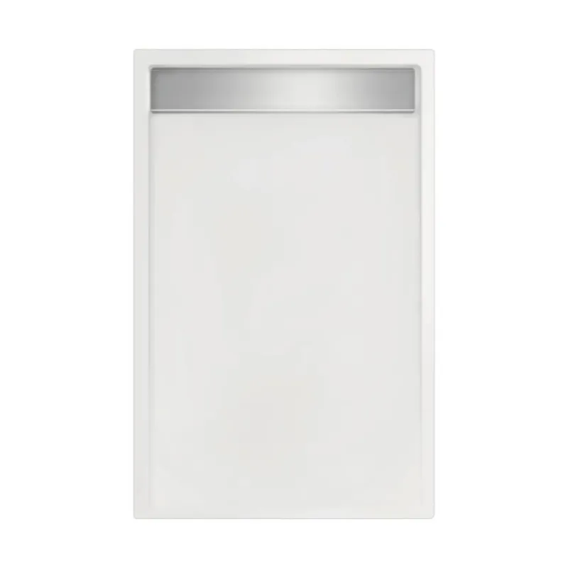 Douchebak Easy Tray 150X90X5 Cm Wit Mat Of Glans Betrouwbaar