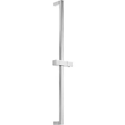 Barras Y Ducha CUADRO‑SLIM glijstang Messing 107922 Lage Prijs