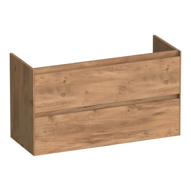 Bestseller Brauer Inspire onderkast ondiep 100cm met 2 softclose lades chateau