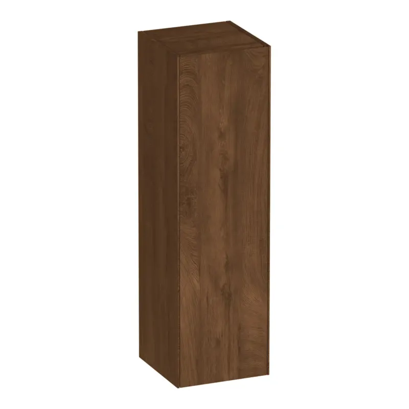 Populair Brauer Inspire kolomkast 120cm linksdraaiend forest cacao