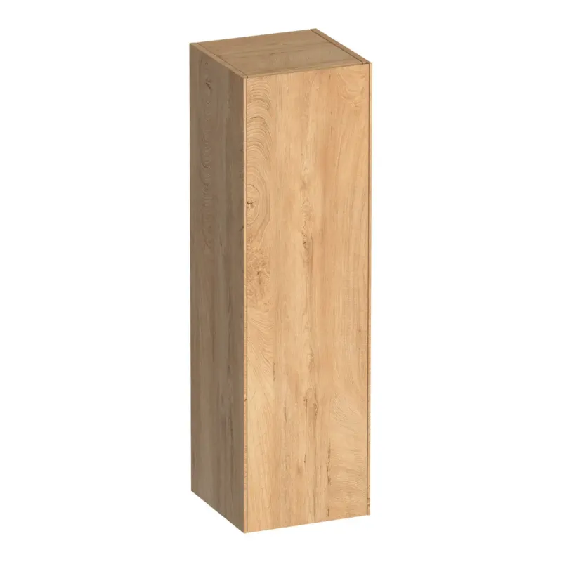 Populair Brauer Inspire kolomkast 120cm linksdraaiend forest tan