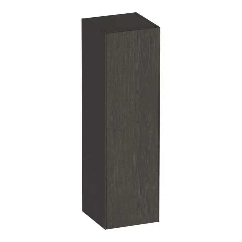 Superprijs Brauer Inspire kolomkast 120cm linksdraaiend timber anthracite