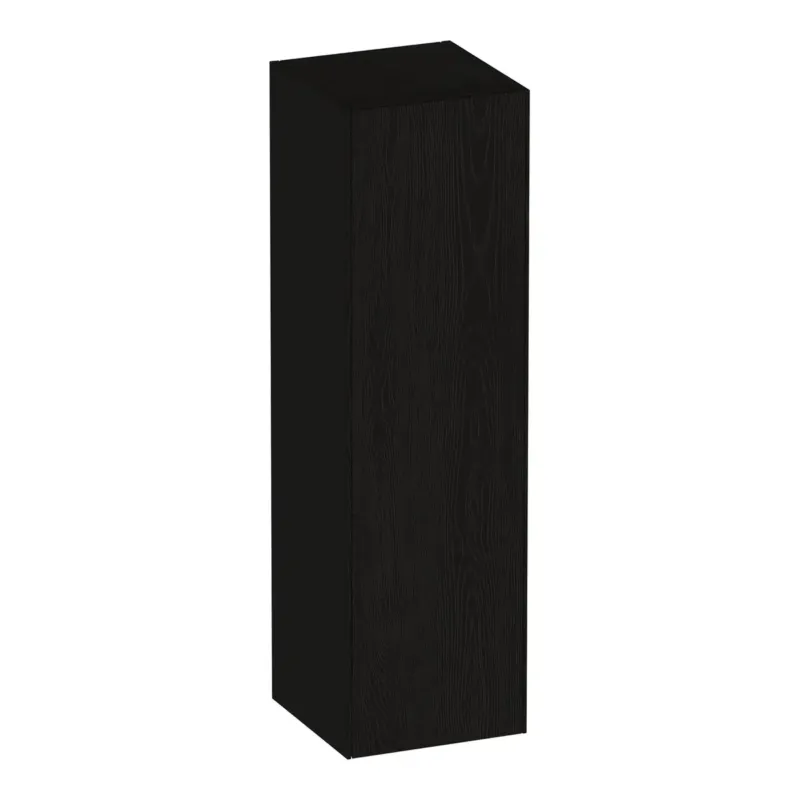 Brauer Inspire kolomkast 120cm linksdraaiend timber black Korting