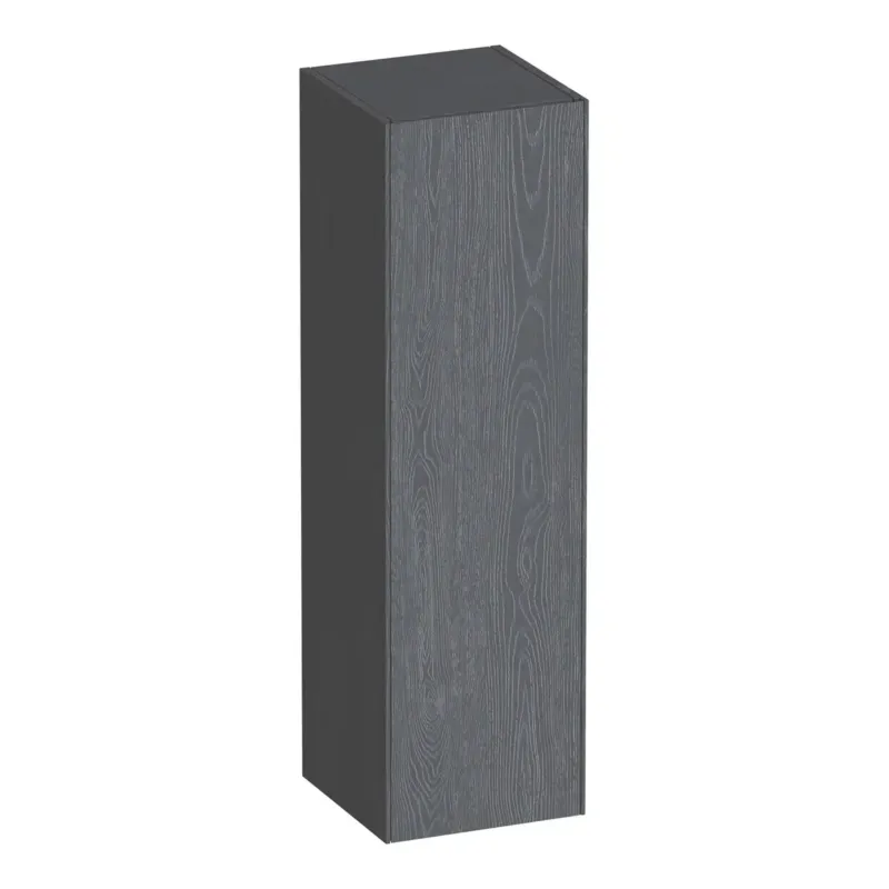 Brauer Inspire kolomkast 120cm linksdraaiend timber grey Direct Verzonden