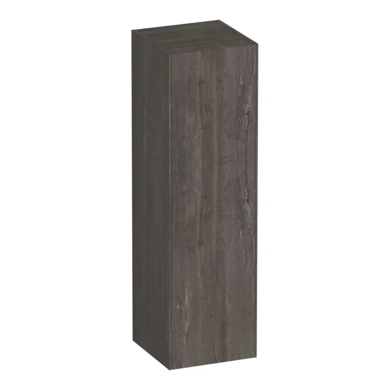Actieprijs Brauer Inspire kolomkast 120cm rechtsdraaiend driftwood
