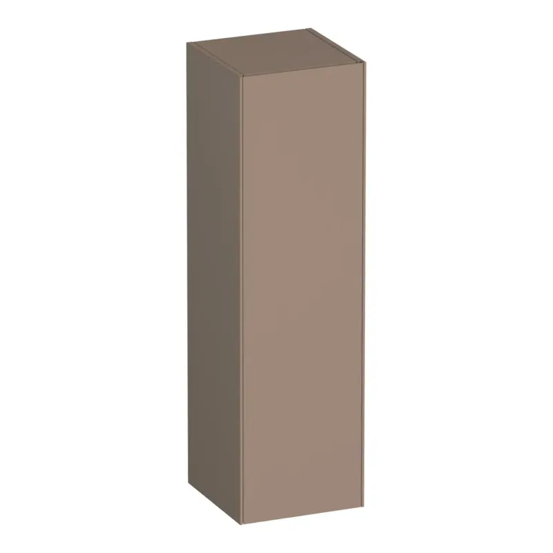 Veilige Betaling Brauer Inspire kolomkast 120cm rechtsdraaiend mokka mat