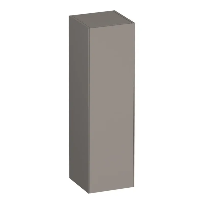 Brauer Inspire kolomkast 120cm rechtsdraaiend taupe mat Beste Prijs