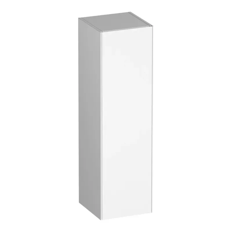 Op = Op Brauer Inspire kolomkast 120cm rechtsdraaiend wit mat