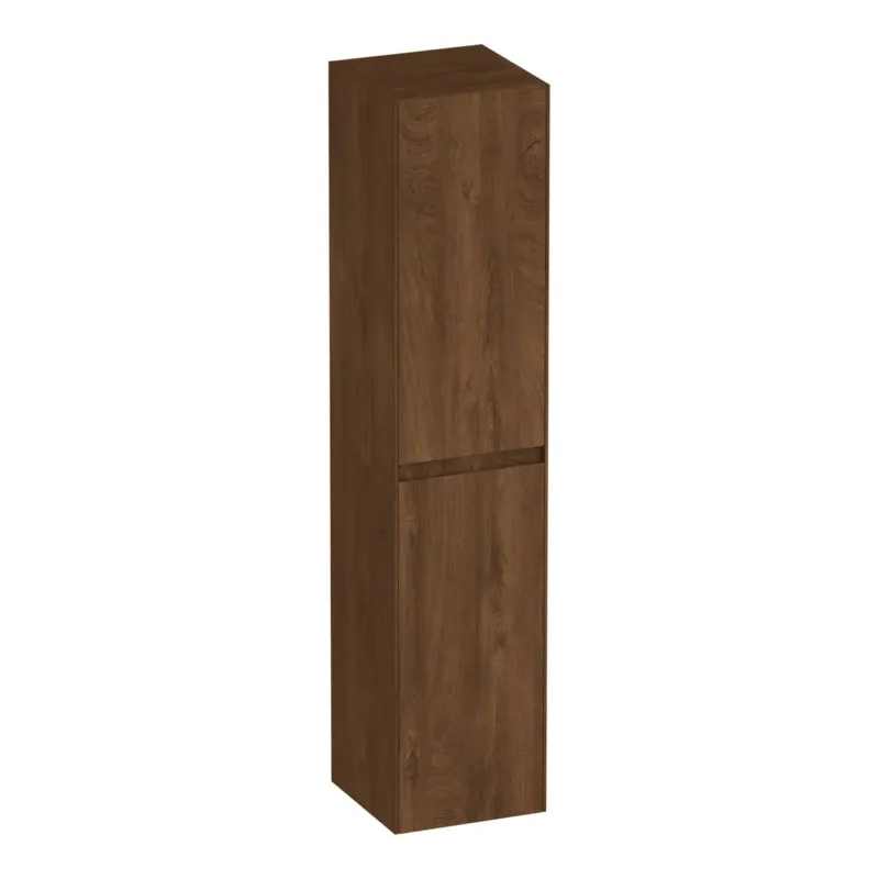 Rechtstreeks Van De Fabrikant Brauer Inspire kolomkast 160cm links- of rechtsdraaiend forest cacao
