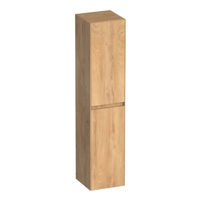 Brauer Inspire kolomkast 160cm links- of rechtsdraaiend forest tan Lage Kosten