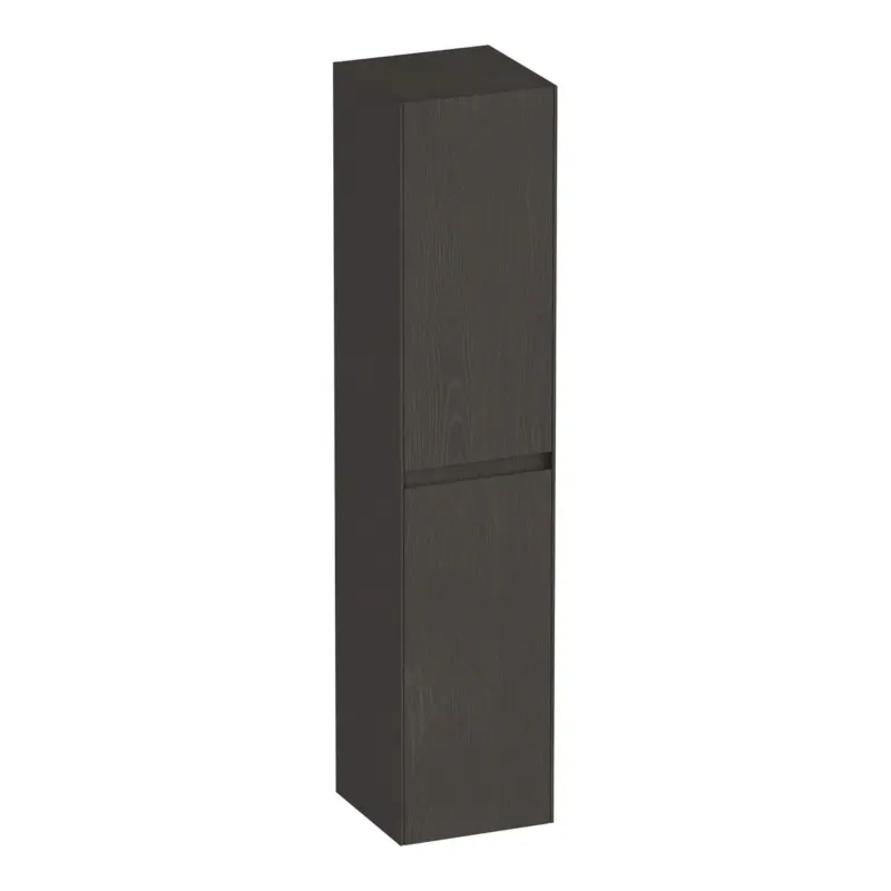 Brauer Inspire kolomkast 160cm links- of rechtsdraaiend timber anthracite Dagaanbieding