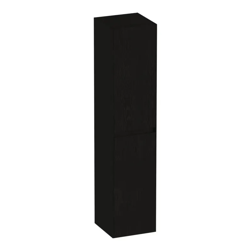 Betrouwbaar Brauer Inspire kolomkast 160cm links- of rechtsdraaiend timber black