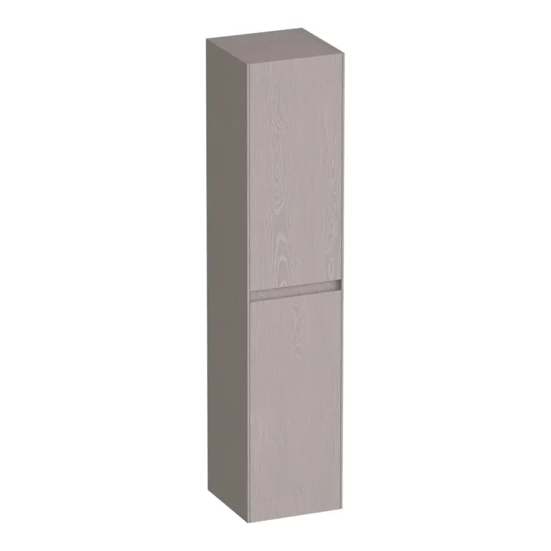 Brauer Inspire kolomkast 160cm links- of rechtsdraaiend timber greige Beperkt Aanbod