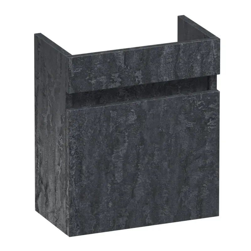 Brauer Joy fonteinkast 40cm linksdraaiend damascus Bestel Nu