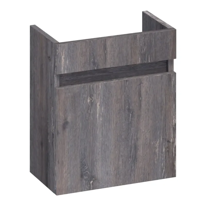 Brauer Joy fonteinkast 40cm linksdraaiend driftwood Op = Op