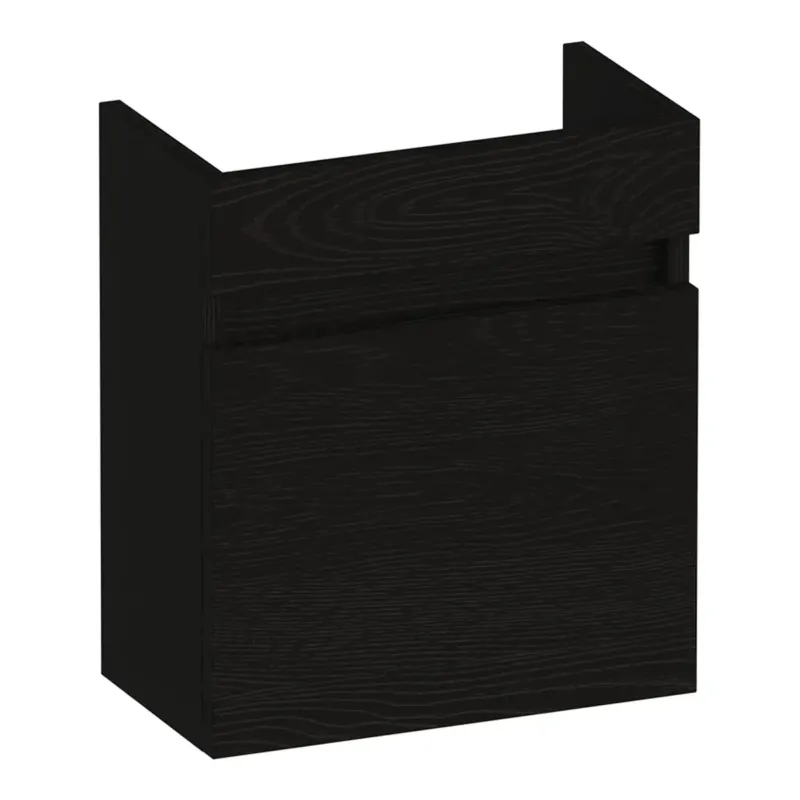 Shop Nu Brauer Joy fonteinkast 40cm rechtsdraaiend timber black