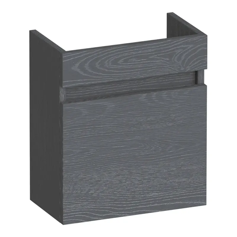 Brauer Joy fonteinkast 40cm rechtsdraaiend timber grey Korting