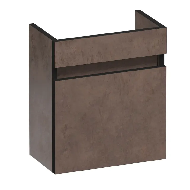 Brauer Joy Edge fonteinkast 40cm rechtsdraaiend erosion Korting