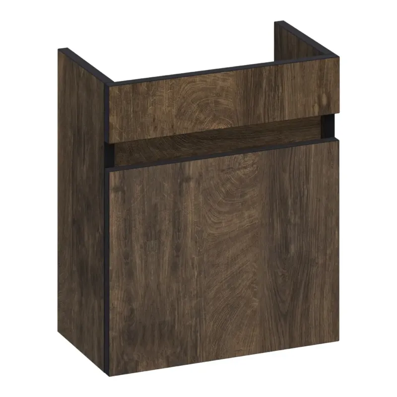 Brauer Joy Edge fonteinkast 40cm rechtsdraaiend grove Bestseller