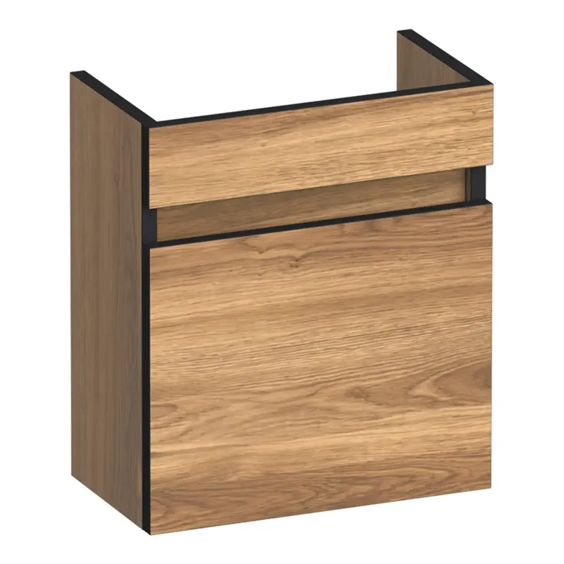 Brauer Joy Edge fonteinkast 40cm rechtsdraaiend honey Rechtstreeks Van De Fabrikant