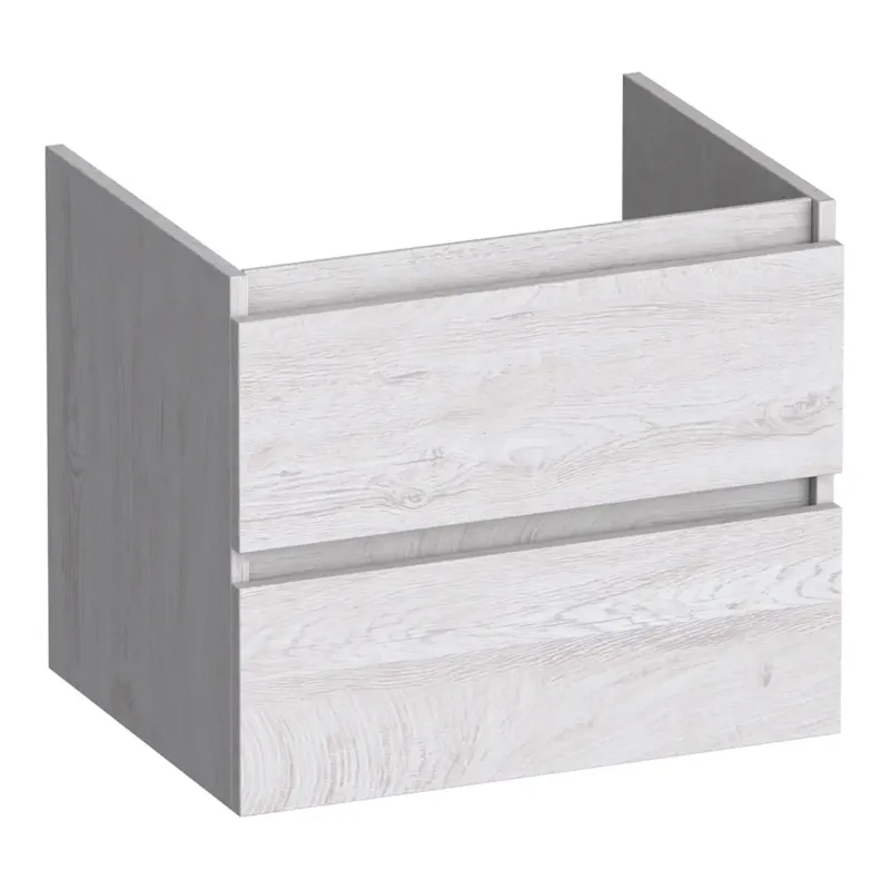 Shop Nu Brauer Joy onderkast 60cm met 2 softclose lades forest seashell