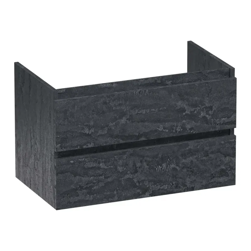 Brauer Joy onderkast 80cm met 2 softclose lades damascus Direct Verzonden