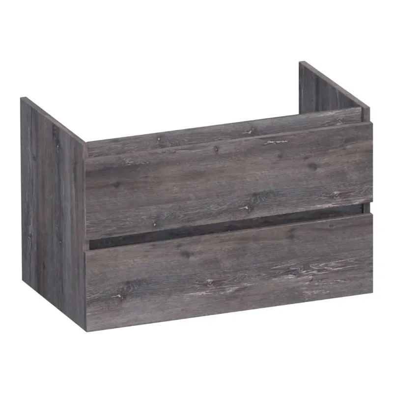 Brauer Joy onderkast 80cm met 2 softclose lades driftwood Koop Online