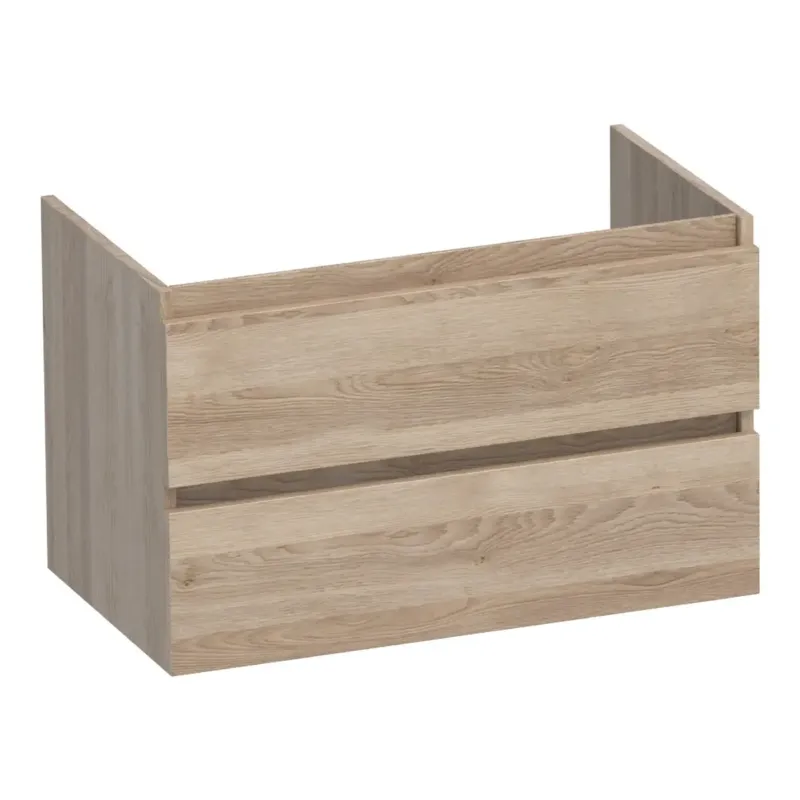 Brauer Joy onderkast 80cm met 2 softclose lades sunlit Weekendaanbieding