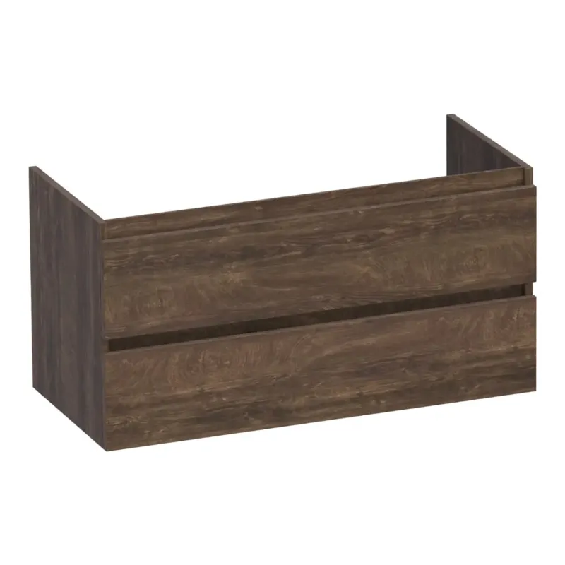 Brauer Joy onderkast 100cm met 2 softclose lades grove Nieuw