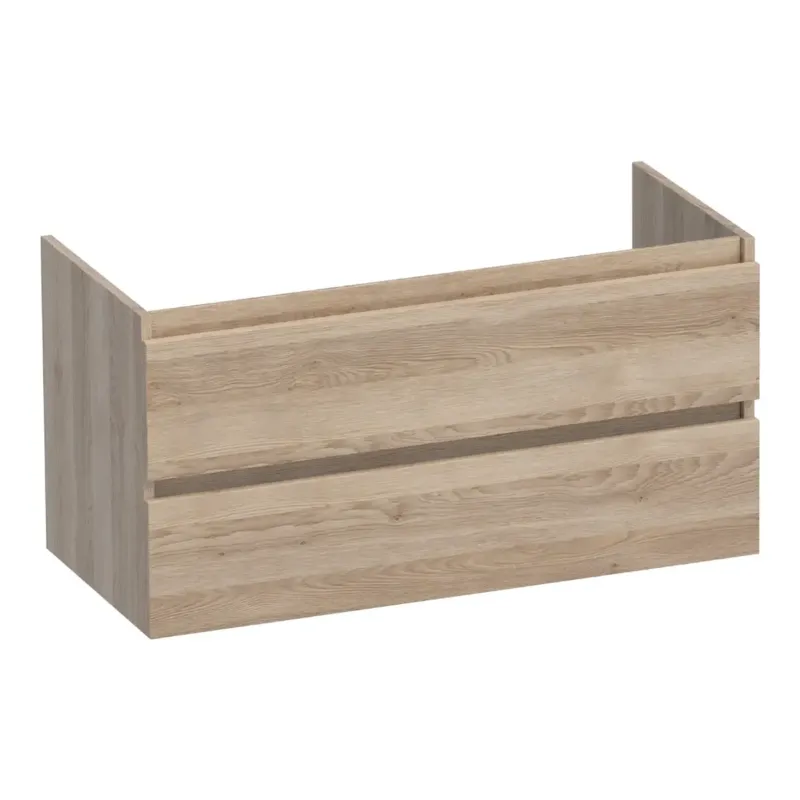 Brauer Joy onderkast 100cm met 2 softclose lades sunlit Laatste Versie