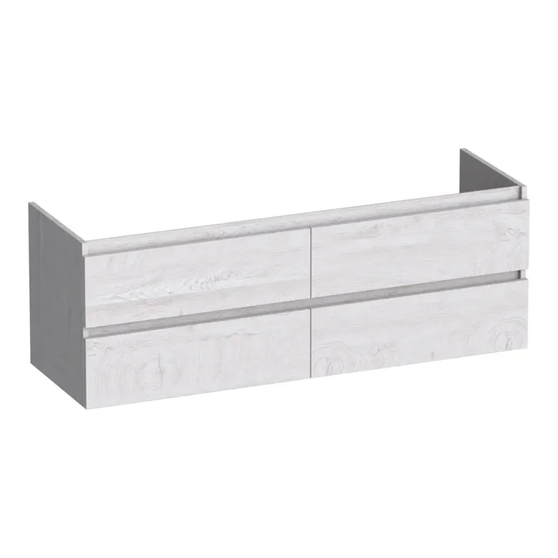Brauer Joy onderkast 140cm met 4 softclose lades forest seashell Flitsaanbieding