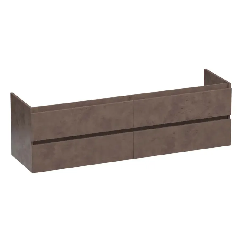 Aanbieding Brauer Joy onderkast 160cm met 4 softclose lades erosion