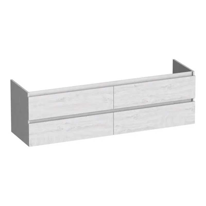 Brauer Joy onderkast 160cm met 4 softclose lades forest seashell Nu Kopen