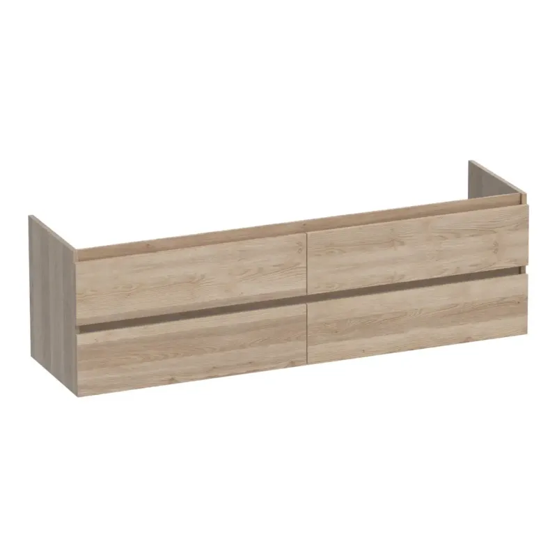 Brauer Joy onderkast 160cm met 4 softclose lades sunlit Gereduceerde Prijs