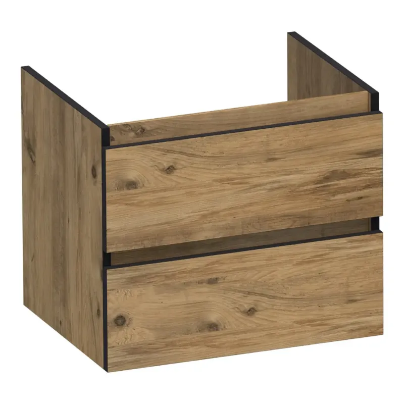 Brauer Joy Edge onderkast 60cm met 2 softclose lades chateau Gereduceerde Prijs