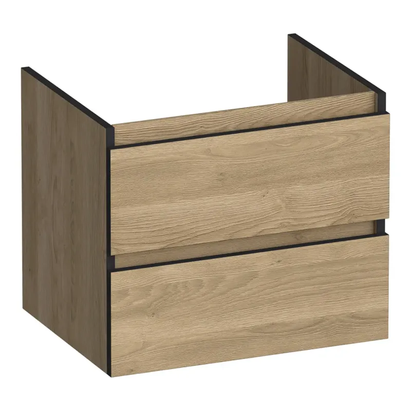 Brauer Joy Edge onderkast 60cm met 2 softclose lades sunlit Korting