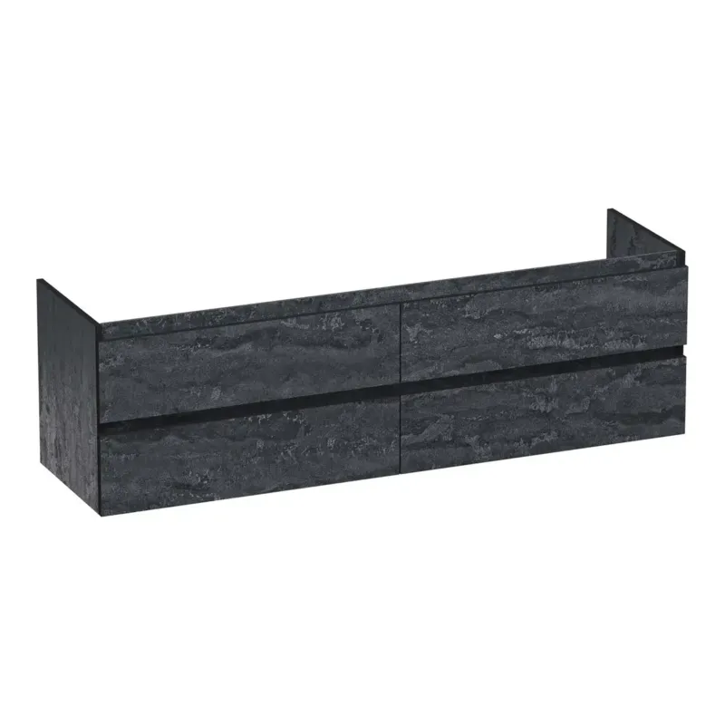 Brauer Joy Edge onderkast 160cm met 4 softclose lades damascus Rechtstreeks Van De Fabrikant