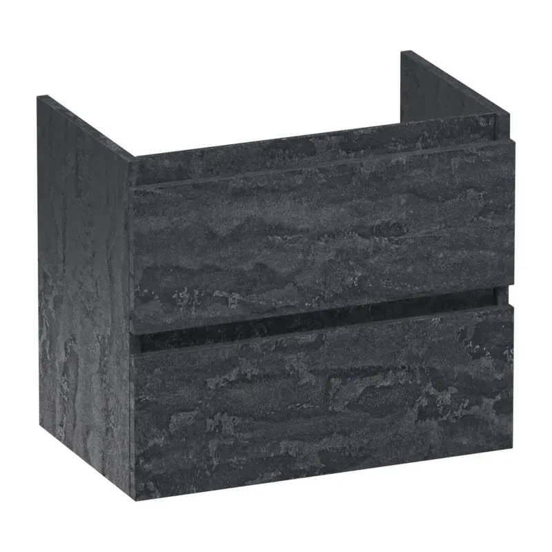 Brauer Joy onderkast ondiep 60cm met 2 softclose lades damascus Koop Vandaag