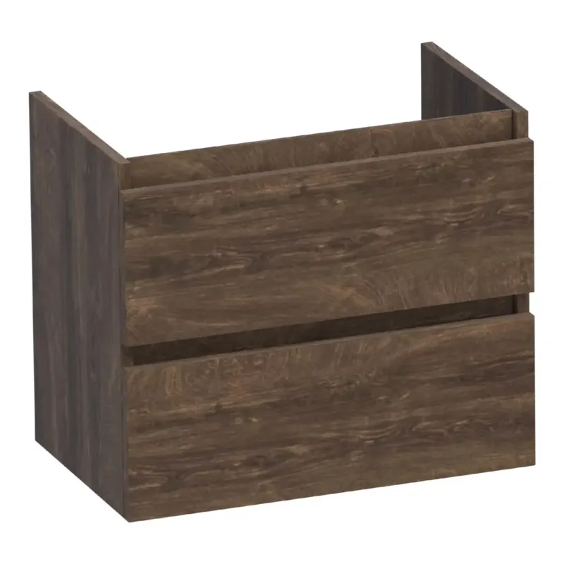 Beperkt Aanbod Brauer Joy onderkast ondiep 60cm met 2 softclose lades grove