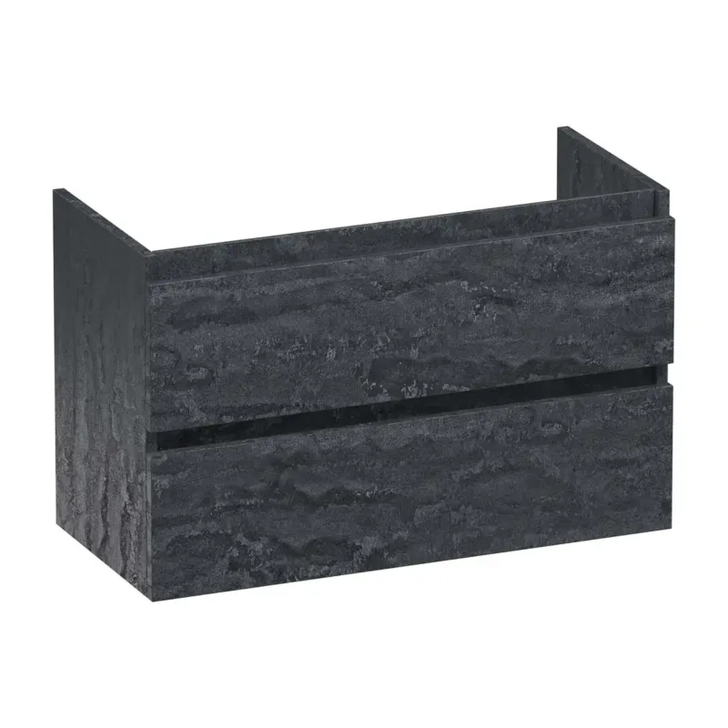 Brauer Joy onderkast ondiep 80cm met 2 softclose lades damascus Beperkte Voorraad