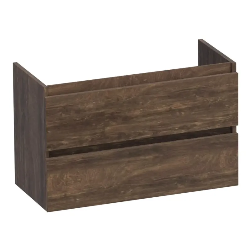 Brauer Joy onderkast ondiep 80cm met 2 softclose lades grove Express Levering