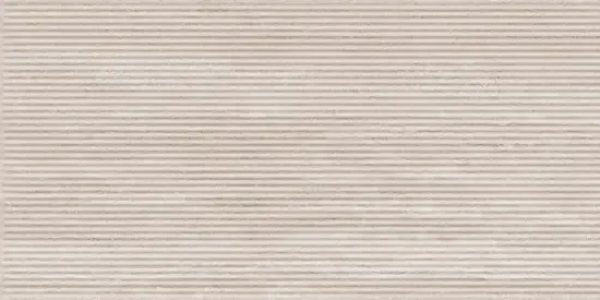 Flitsaanbieding Valence Calviro wandtegel 60x120cm bianco gestreept gerectificeerd