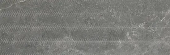 Koopje Valence Azurrova wandtegel 25x75cm zwart marmer decor