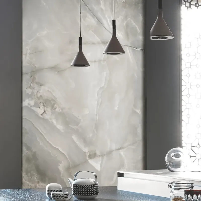Valence Tirena vloertegel 60x120cm grijs marmer gesatineerd gerectificeerd Koop Online