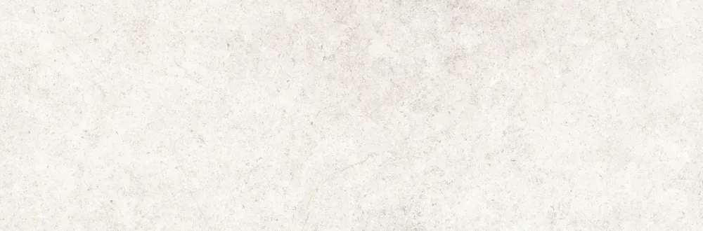 Tegelsample Valence Valdora wandtegel 33x100cm ivoor gerectificeerd Op = Op